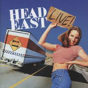 Album Head East: Head East Live!