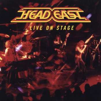 Album Head East: Live On Stage