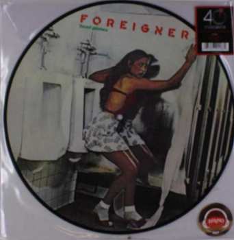 Album Foreigner: Head Games