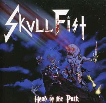 Skull Fist: Head Öf The Pack