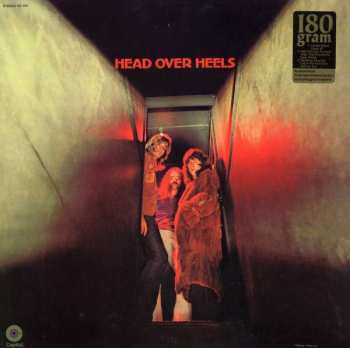 Album Head Over Heels: Head Over Heels