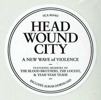 LP Head Wound City: A New Wave Of Violence 47653