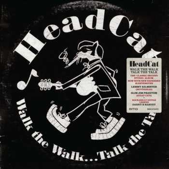 Album Headcat 13: Walk The Walk...talk The Talk