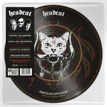 Album The Head Cat: Dreamcatcher: Live At Viejas Casino