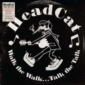 Album Headcat: Walk The Walk...talk The Talk