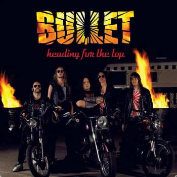 CD Bullet: Heading For The Top 15559