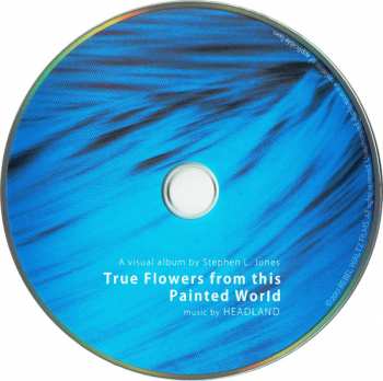 LP/DVD Headland: True Flowers From This Painted World LTD | CLR 68774