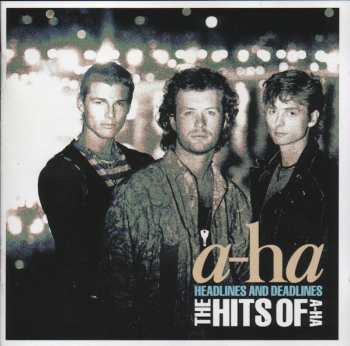 CD a-ha: Headlines And Deadlines (The Hits Of A-ha) 15570