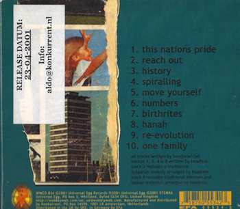 CD Headmix: Reach Out