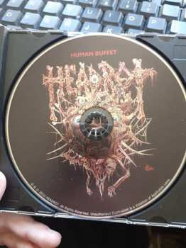 CD Headrot: Human Buffet 238589