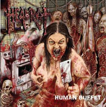 Album Headrot: Human Buffet