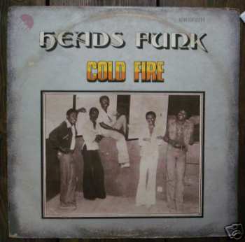 Album Heads Funk Band: Cold Fire