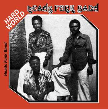Album Heads Funk Band: Hard World
