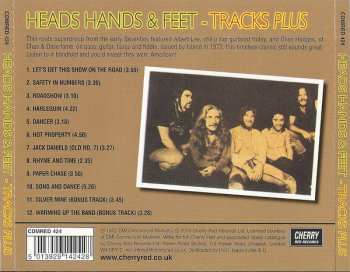 CD Heads Hands & Feet: Tracks Plus 97746