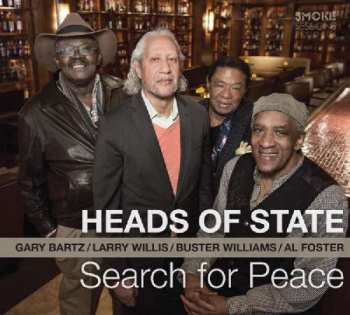 Album Heads Of State: Search For Peace