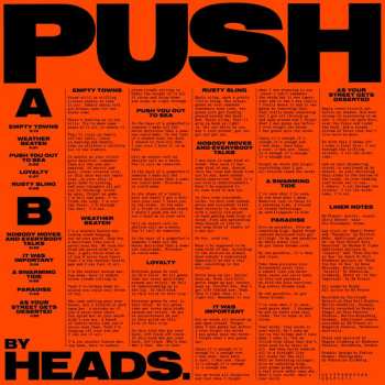 Album Heads.: Push