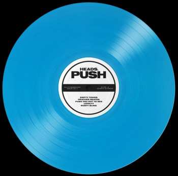 LP Heads.: Push LTD | CLR 395859