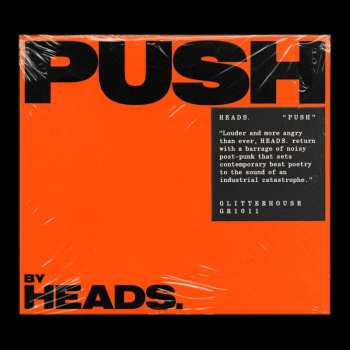CD Heads.: Push 465657