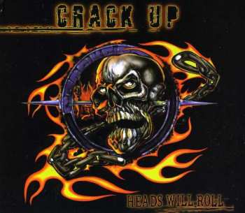 Album Crack Up: Heads Will Roll