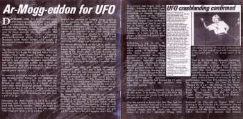 CD UFO: Headstone: Live At Hammersmith 1983 15581