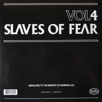LP HEALTH: Vol.4 :: Slaves of Fear 39183