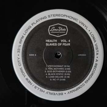 LP HEALTH: Vol.4 :: Slaves of Fear 39183