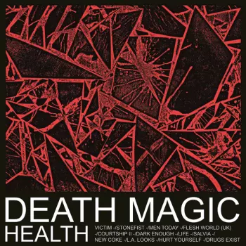 HEALTH: Death Magic