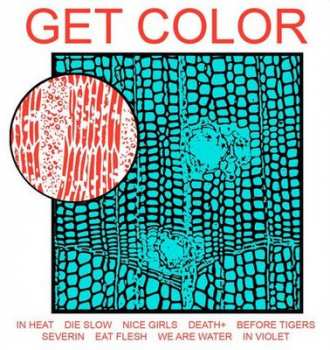 Album HEALTH: Get Color