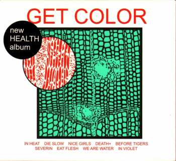 CD HEALTH: Get Color DIGI 262740