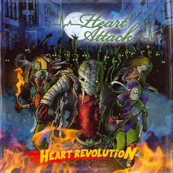 Album Heart Attack: Heart Revolution