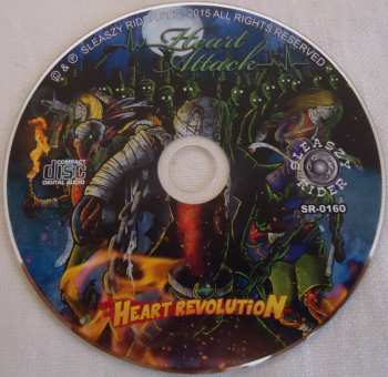 CD Heart Attack: Heart Revolution 274488