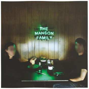 Album Heart Attack Man: The Manson Family