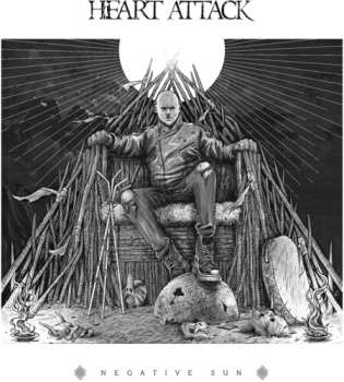 CD Heart Attack: Negative Sun