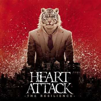 Album Heart Attack: The Resilience
