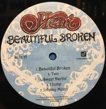 LP Heart: Beautiful Broken 3818