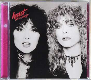 CD Heart: Bebe Le Strange