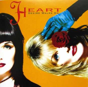 Album Heart: Desire Walks On