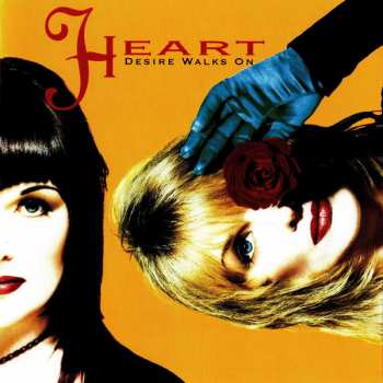 CD Heart: Desire Walks On = デザイアー・ウォークス・オン LTD 251561