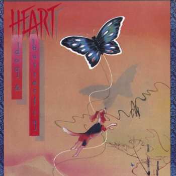 Album Heart: Dog & Butterfly