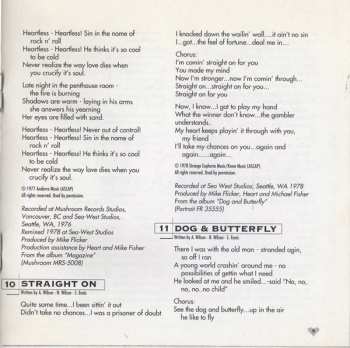 CD Heart: Greatest Hits