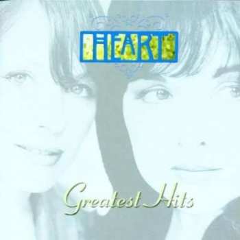 Album Heart: Greatest Hits 1985 - 1995