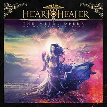 CD Heart Healer: The Metal Opera By Magnus Karlsson 23422