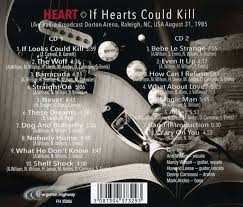 2CD Heart: If Hearts Could Kill 268782