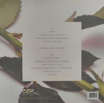 LP Heart In Hand: A Beautiful White CLR | LTD