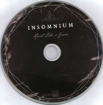 CD Insomnium: Heart Like A Grave 15609