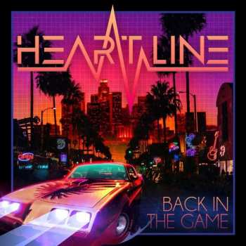 Album Heart Line: Back In The Game