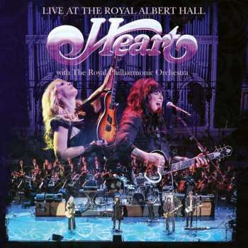 2LP Heart: Live At The Royal Albert Hall LTD 20911