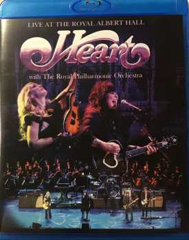 Blu-ray Heart: Live At The Royal Albert Hall 21039