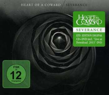 Album Heart Of A Coward: Severance