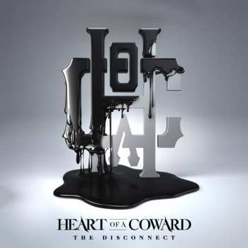 CD Heart Of A Coward: The Disconnect 467858